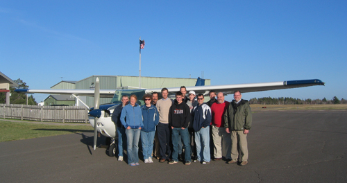 Private Pilot Class
